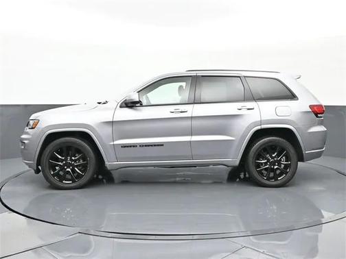 2018 Jeep Grand Cherokee Altitude 4x4