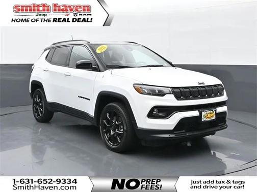 2022 Jeep Compass Altitude 4x4