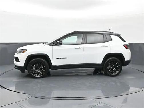 2022 Jeep Compass Altitude 4x4