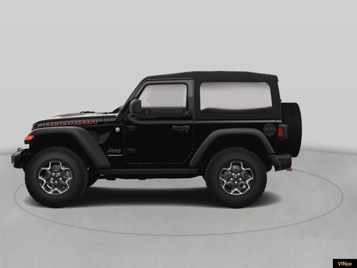 2023 Jeep Wrangler Rubicon