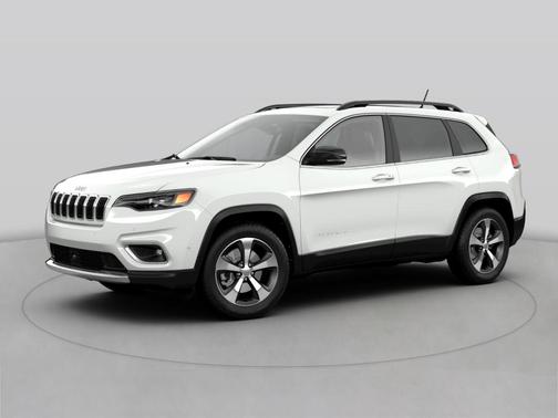 2022 Jeep Cherokee Limited