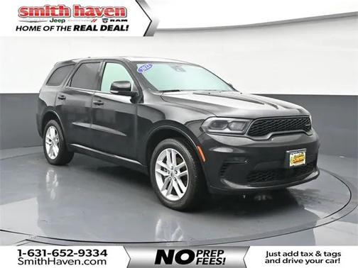 2022 Dodge Durango GT Plus AWD