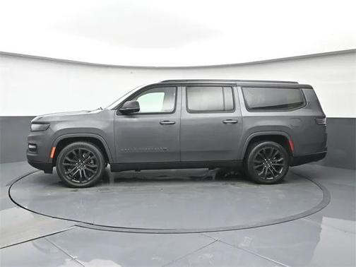 2024 Jeep Grand Wagoneer L Series II 4x4