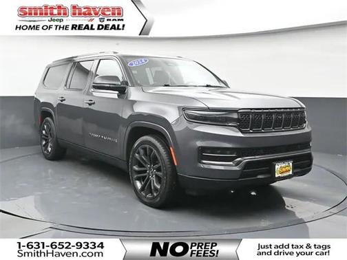 2024 Jeep Grand Wagoneer L Series II 4x4