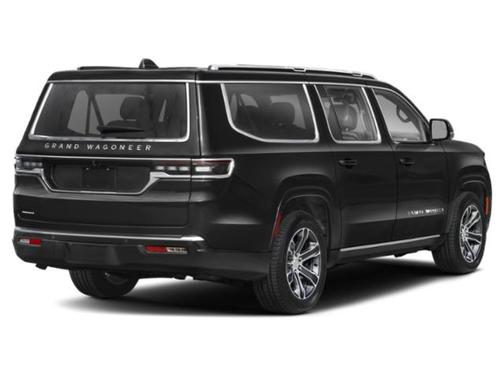 2024 Jeep Grand Wagoneer L Series II 4x4