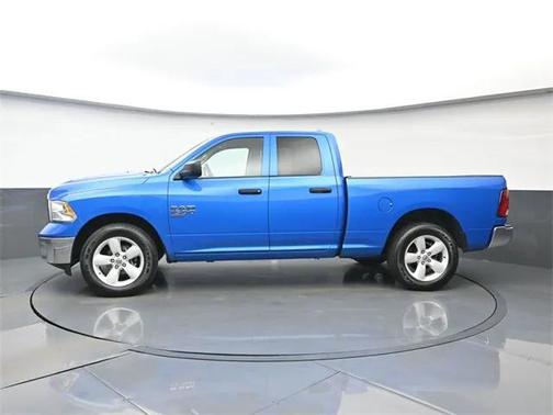 2024 RAM 1500 Classic SLT Quad Cab 4x4 64' Box