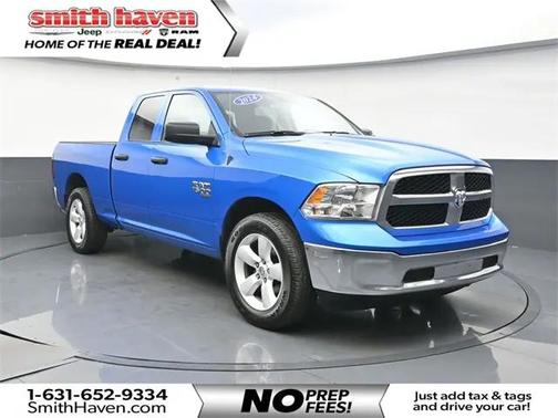 2024 RAM 1500 Classic SLT Quad Cab 4x4 64' Box