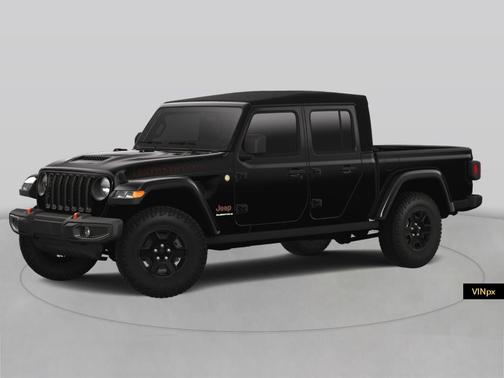 2023 Jeep Gladiator Mojave