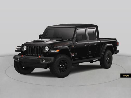 2023 Jeep Gladiator Mojave