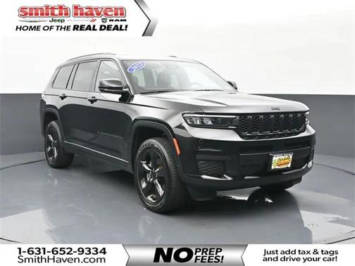 2023 Jeep Grand Cherokee L Altitude 4x4