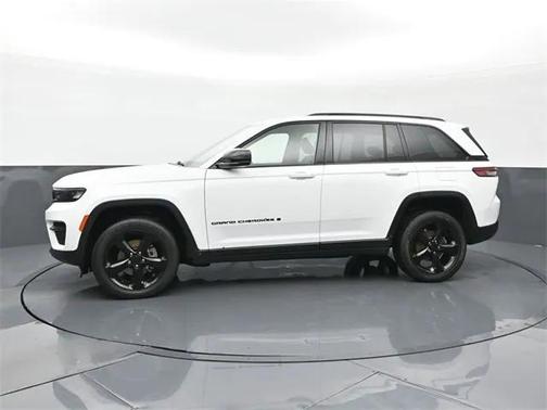 2023 Jeep Grand Cherokee Altitude 4x4