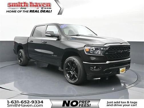 2022 RAM 1500 Big Horn Crew Cab 4x4 57' Box