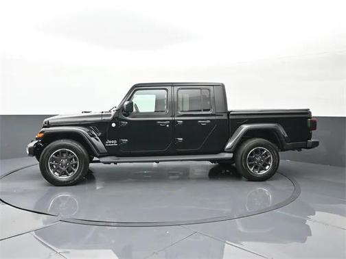2022 Jeep Gladiator Overland 4x4