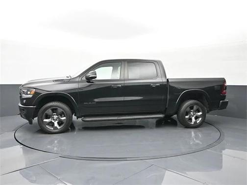 2022 RAM 1500 Big Horn Crew Cab 4x4 57' Box