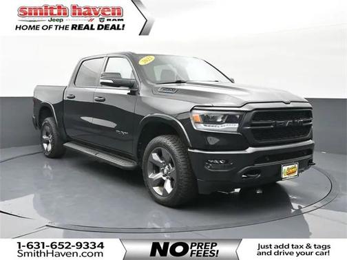 2022 RAM 1500 Big Horn Crew Cab 4x4 57' Box