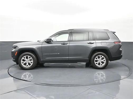 2022 Jeep Grand Cherokee L Limited 4x4