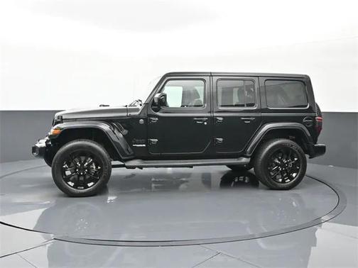 2021 Jeep Wrangler Unlimited High Altitude 4x4