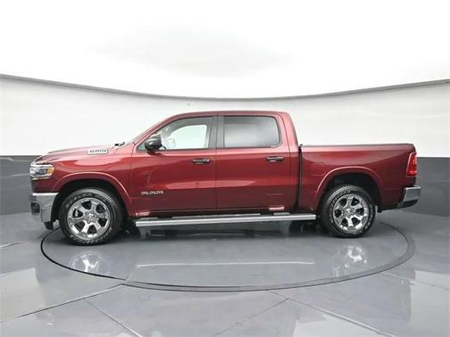 2025 RAM 1500 Big Horn Crew Cab 4x4 57' Box