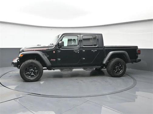 2022 Jeep Gladiator Mojave 4x4