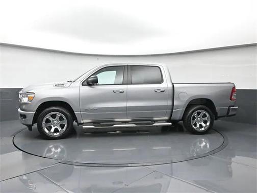 2022 RAM 1500 Big Horn Crew Cab 4x4 57' Box