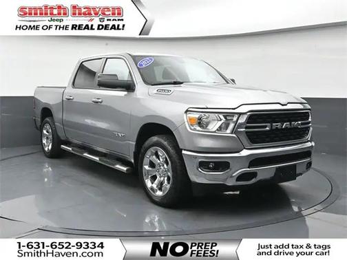 2022 RAM 1500 Big Horn Crew Cab 4x4 57' Box