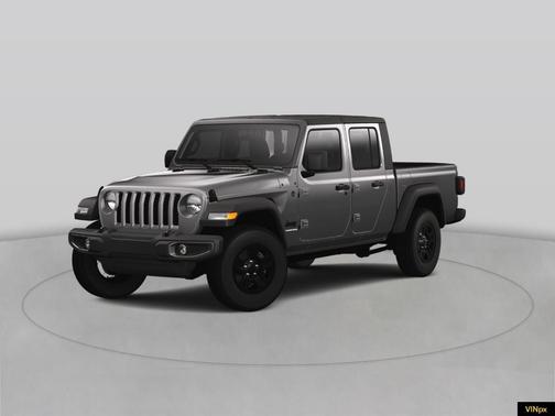 2023 Jeep Gladiator Sport