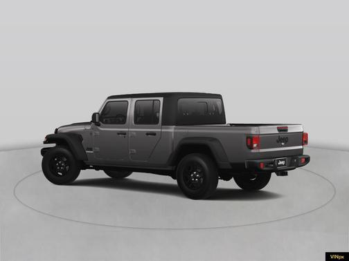 2023 Jeep Gladiator Sport