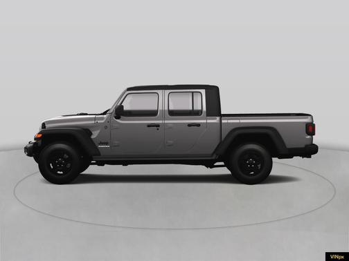 2023 Jeep Gladiator Sport