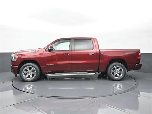 2022 RAM 1500 Big Horn Crew Cab 4x4 57' Box