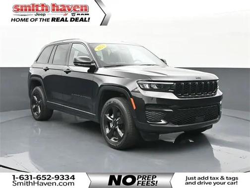 2023 Jeep Grand Cherokee Altitude 4x4