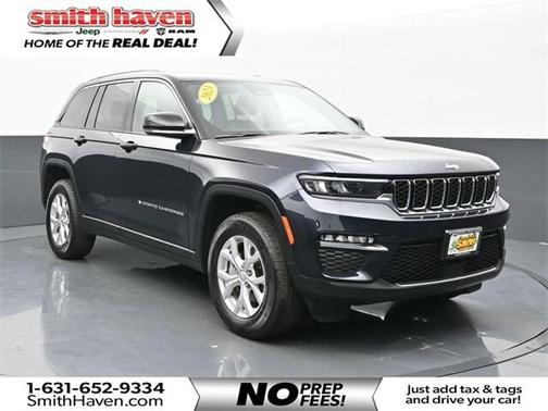 2023 Jeep Grand Cherokee Limited 4x4