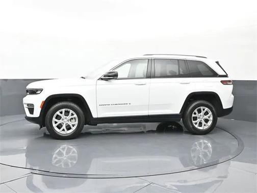 2023 Jeep Grand Cherokee Limited 4x4