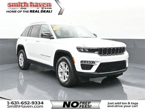 2023 Jeep Grand Cherokee Limited 4x4