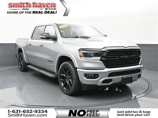 2022 RAM 1500 Laramie Crew Cab 4x4 57' Box