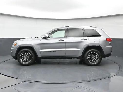 2017 Jeep Grand Cherokee Limited 4x4