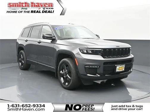 2023 Jeep Grand Cherokee L Limited 4x4