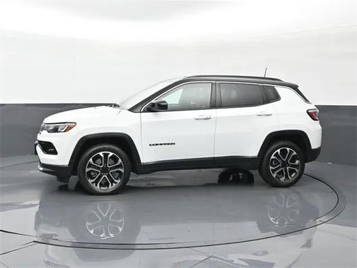 2024 Jeep Compass Limited 4x4