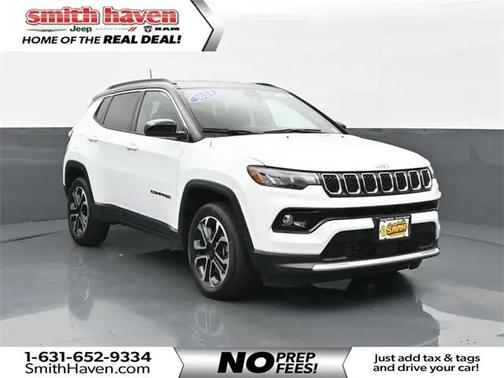 2024 Jeep Compass Limited 4x4