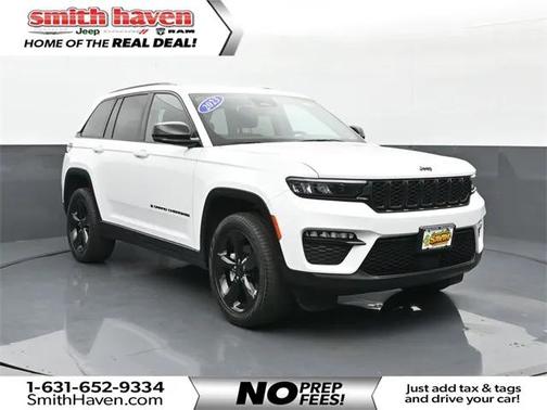 2023 Jeep Grand Cherokee Limited 4x4