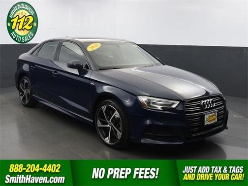 Photo 1 of 32 of 2020 Audi A3 2.0T S line Premium