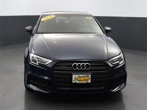 Photo 3 of 32 of 2020 Audi A3 2.0T S line Premium