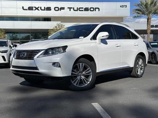 2015 Lexus RX 350 Base