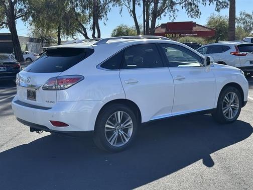 2015 Lexus RX 350 Base