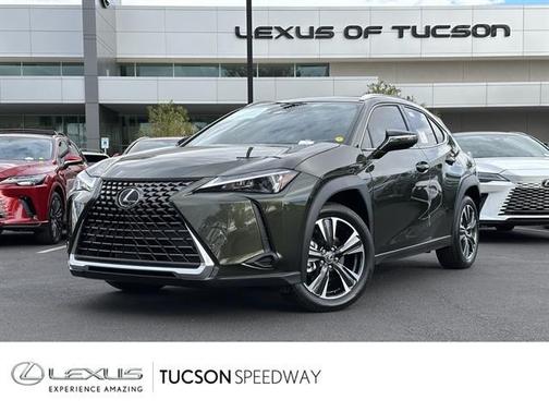 2025 Lexus UX 300h Base