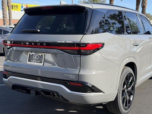 2026 Lexus TX 350 Base