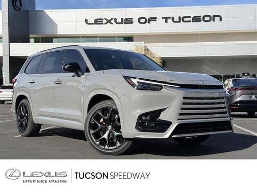 2026 Lexus TX 350 Base