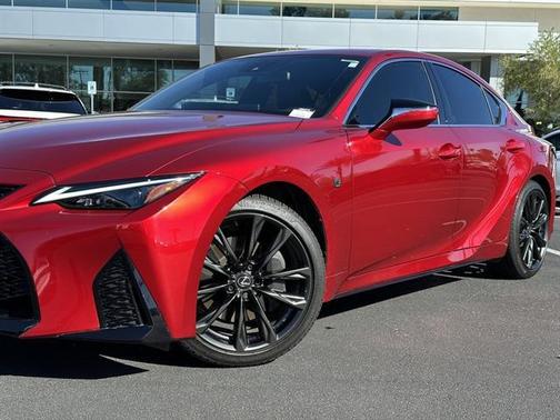 2025 Lexus IS 300 Base