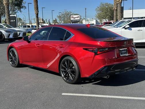 2025 Lexus IS 300 Base