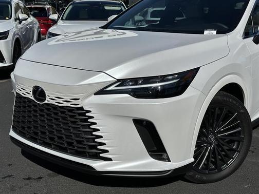 2025 Lexus RX 350 Premium