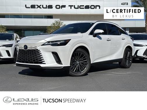 2025 Lexus RX 350 Premium